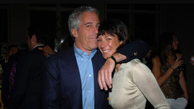 Expareja de Epstein se niega a declarar ante el congreso de EE. UU.