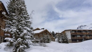 Dos muertos en una nueva avalancha en los Alpes franceses