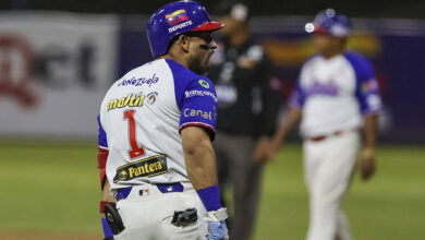 Magallanes cae 8-7 ante Panamá en la Serie de las Américas