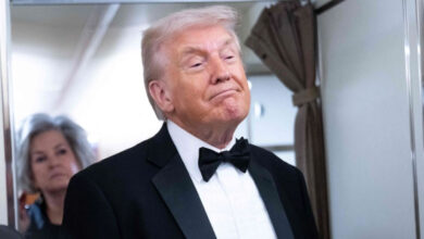 Trump destaca el liderazgo de Delcy Rodríguez