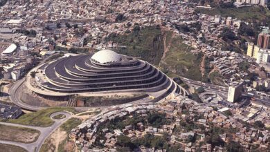 Inician las obras de recuperación del icónico Helicoide.