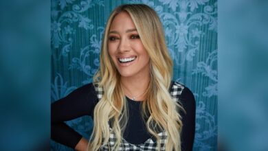 Hilary Duff anuncia "The Lucky Me Tour", su primera gira mundial en 20 años