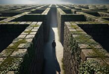 El Abismo de la Duda: Por qué el miedo a equivocarse se siente como una amenaza vital