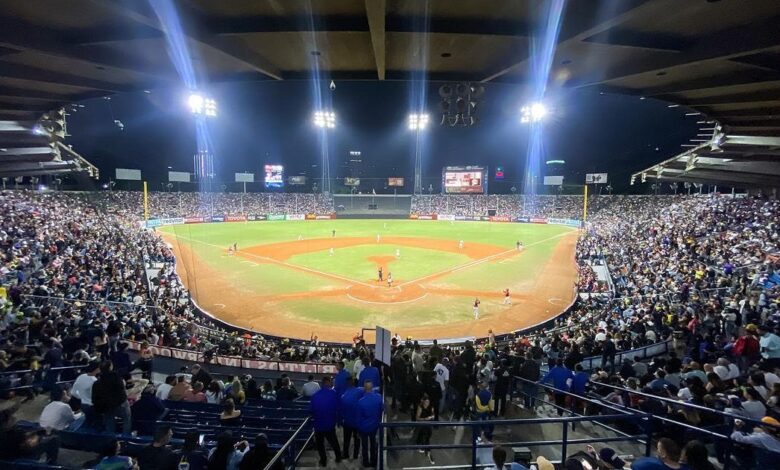 Magallanes debuta hoy ante Panamá en la Serie de las Américas