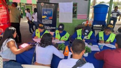 INTT activa jornada masiva de actualización de datos en seis estados