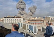 Irán denuncia 40 muertos tras bombardeo israelí a escuela femenina