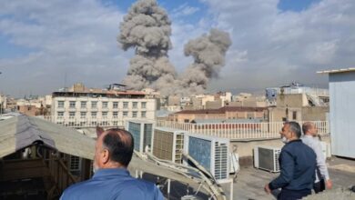 Irán denuncia 40 muertos tras bombardeo israelí a escuela femenina