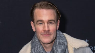 Fallece James Van Der Beek, protagonista de 'Dawson's Creek