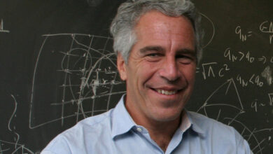 Departamento de Justicia publica fotos del cadáver de Jeffrey Epstein