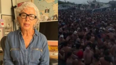 Valentina Quintero estalla: Denuncia caos y daños en Morrocoy durante Carnaval