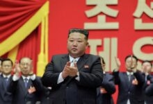 Kim Jong-un es reelegido como Secretario General del Partido del Trabajo de Corea