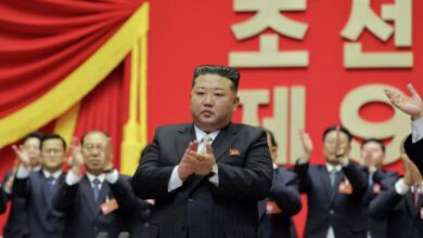 Kim Jong-un es reelegido como Secretario General del Partido del Trabajo de Corea