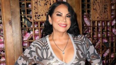 Liliana Rodríguez confiesa su lucha contra el alcoholismo