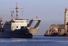 536 toneladas de ayuda humanitaria llega a Cuba este jueves