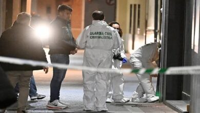 Mujer es asesinada junto a su hija de 12 años en España