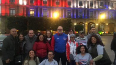 Cancillería cubana agradece a México por 226 toneladas de ayuda