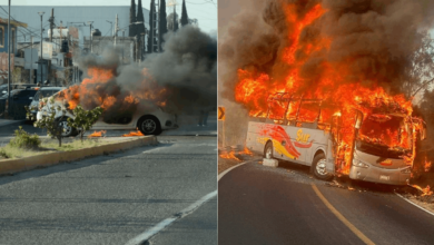 Operativo contra el Cártel Jalisco Nueva Generación desata ola de violencia