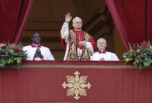 León XIV lanza una fuerte advertencia contra el poder militar global: "No dan futuro"