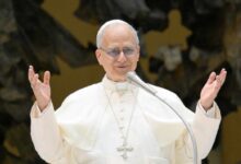 Papa León XIV celebra misa junto a migrantes en Roma