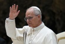 Papa León XIV exige el cese al fuego en Ucrania