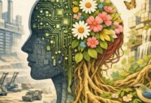 La Paradoja Digital: Un Mundo Virtual Sostenido por el Desquiciamiento Físico