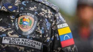 PNB detiene a 22 jóvenes por "lluvia de piedras" en Cojedes