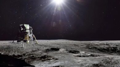 China crea un 'mapa del tesoro' para localizar depósitos de hielo en la Luna