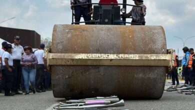 Barinas: Inutilizan casi 400 resonadores de motos tras el operativo Carnavales 2026