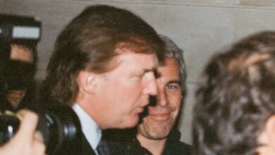 Exjefe de policía revela contacto con Trump durante la investigación a Epstein