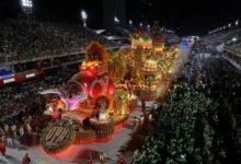 Brasil arranca el Carnaval 2026: una mezcla de brillo cultural y protesta social