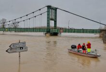 Tormentas mortales dejan tres fallecidos en Francia y España