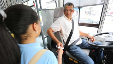 Autoridades evalúan mejoras en servicios y transporte para sector estudiantil