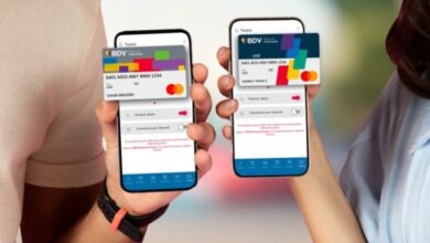 BDV permite compra de hasta $1.000 digitales para pagos nacionales e internacionales