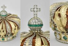 Museo del Louvre restaurará la corona de la emperatriz Eugenia