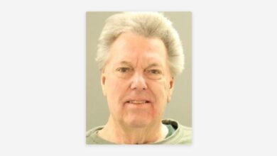 Exesposo de Jill Biden arrestado y acusado de asesinar a su mujer