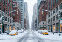 Nueva York en alerta: Activan medidas de emergencia por ola de frío extremo