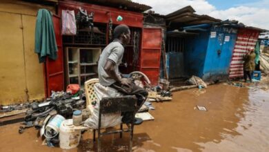 Cifra de muertos por inundaciones en Kenia asciende a 81
