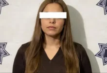 Mujer es arrestada en México por agredir a su pareja tras negarse a tener relaciones