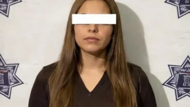 Mujer es arrestada en México por agredir a su pareja tras negarse a tener relaciones