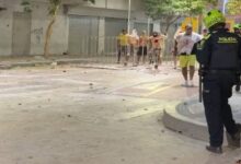 Un muerto y fuga masiva tras motín en centro de detención en Colombia