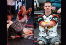 Atleta amputado de las cuatro extremidades es acusado de homicidio en EE.UU.