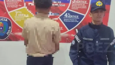 Retenido adolescente de 15 años por amenazar de muerte a un compañero en Zulia