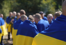 Rusia y Ucrania culminan el canje de mil prisioneros de guerra