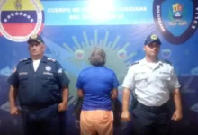 Detienen a hombre denunciado por abusar de una niña de 9 años