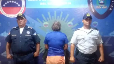 Detienen a hombre denunciado por abusar de una niña de 9 años