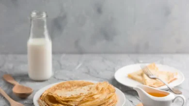 Panquecas de avena: la alternativa saludable para un desayuno sin harina ni azúcar