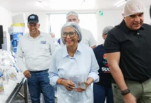 Delcy Rodríguez prevé sólido crecimiento del PIB impulsado por exportaciones