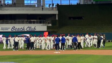 Clásico Mundial: Venezuela y República Dominicana protagonizan encuentro en LoanDepot Park