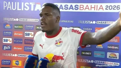 Brasil sanciona el sexismo en el fútbol con suspensión y multa económica a Gustavo Marques