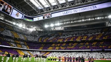 Sancionan al Real Madrid por comportamiento racista en el Bernabéu